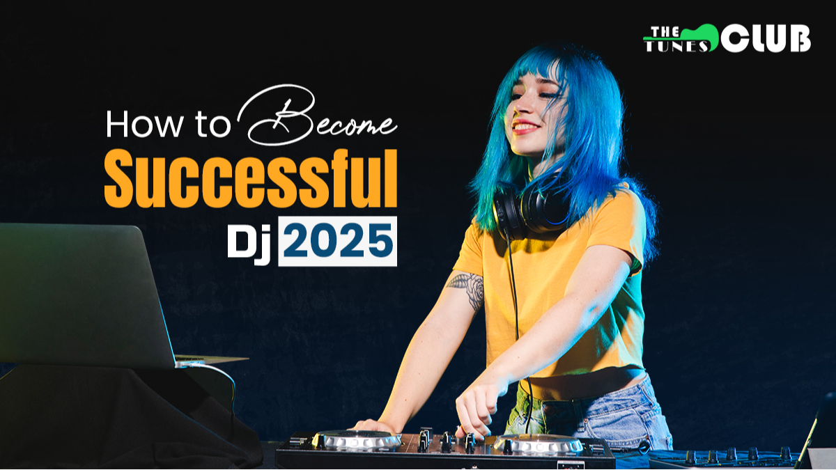 Successful DJ in 2025