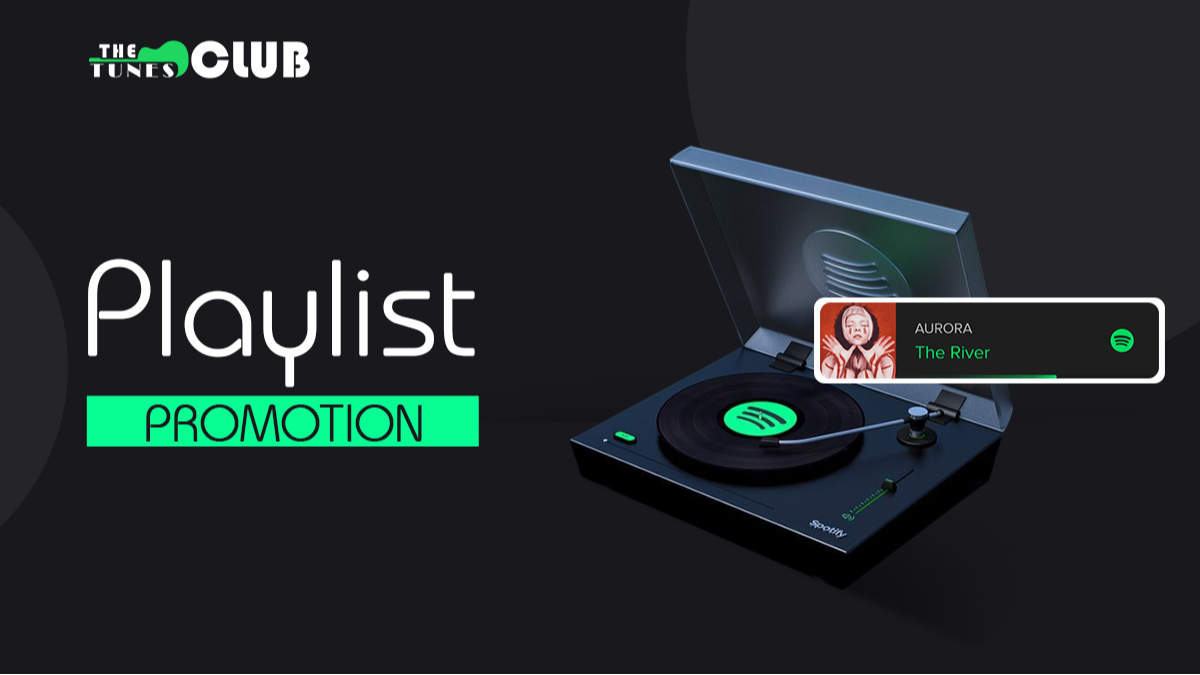 Playlist Promotion  