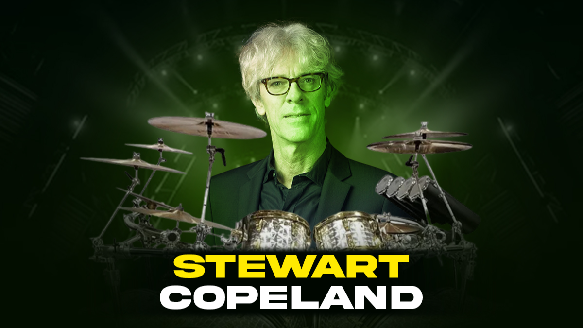 Stewart Copeland