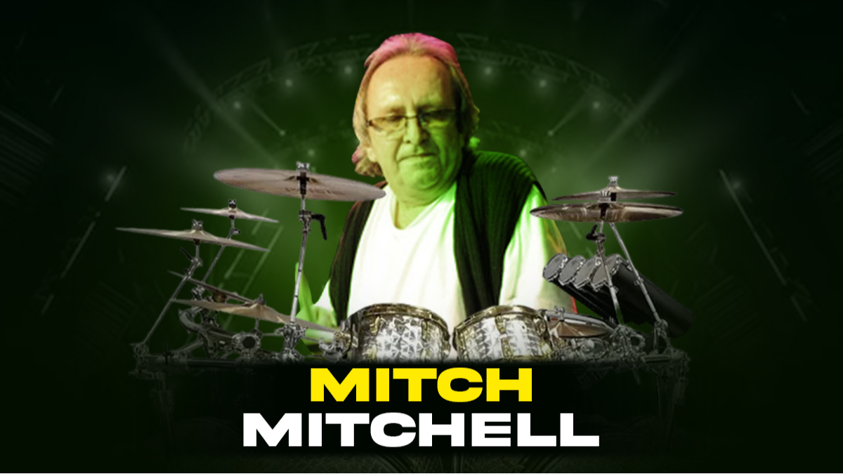 Mitch Mitchell