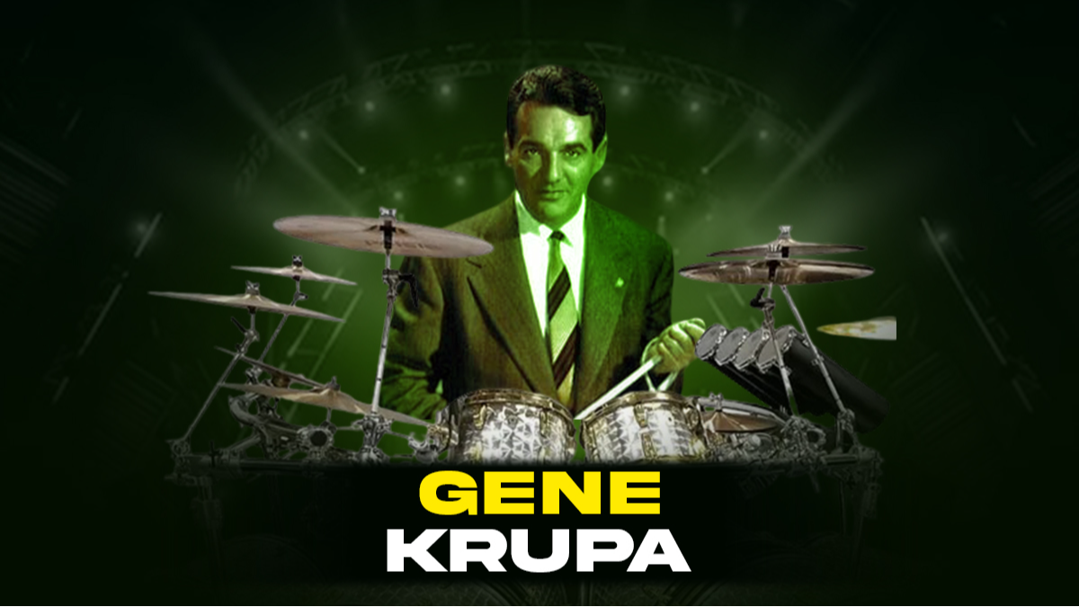 Gene Krupa