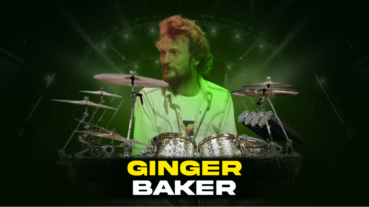 Ginger Baker