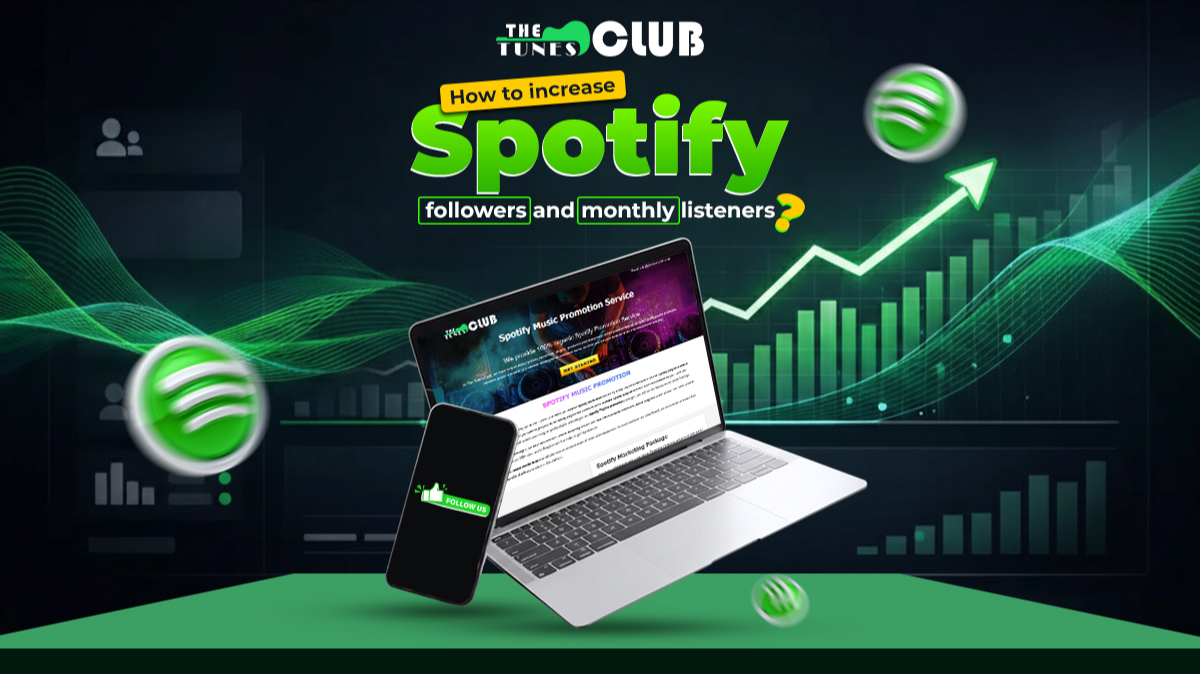 Increasing Spotify Followers