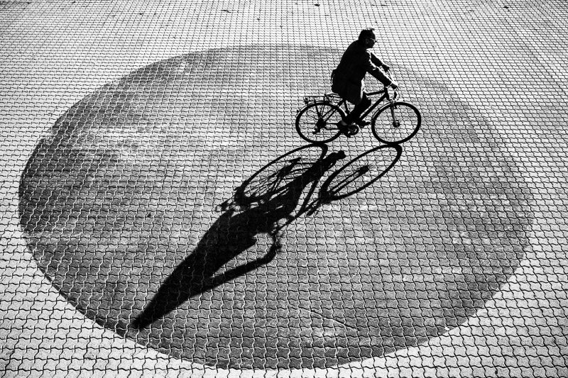©Dieter Henkel, winner of the Silhouette Street Challenge.