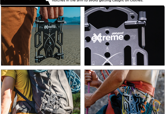 Platypod Extreme