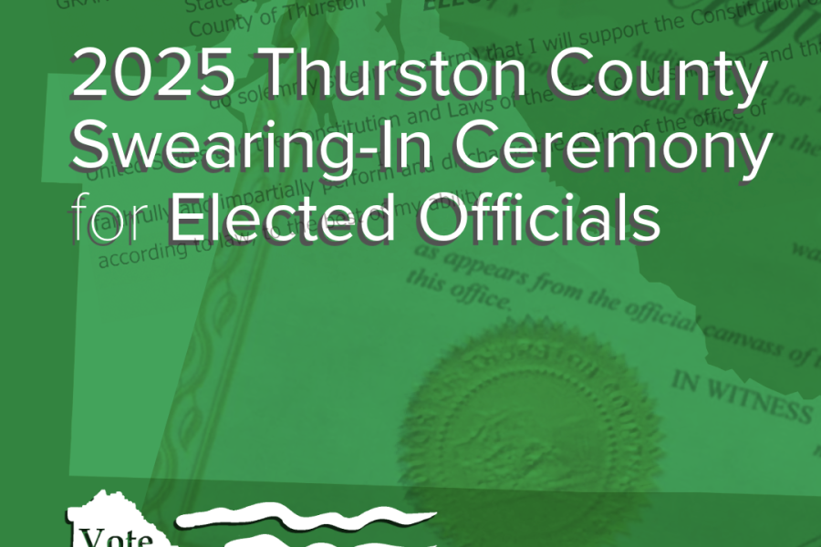 2025 Swearing-In Ceremony