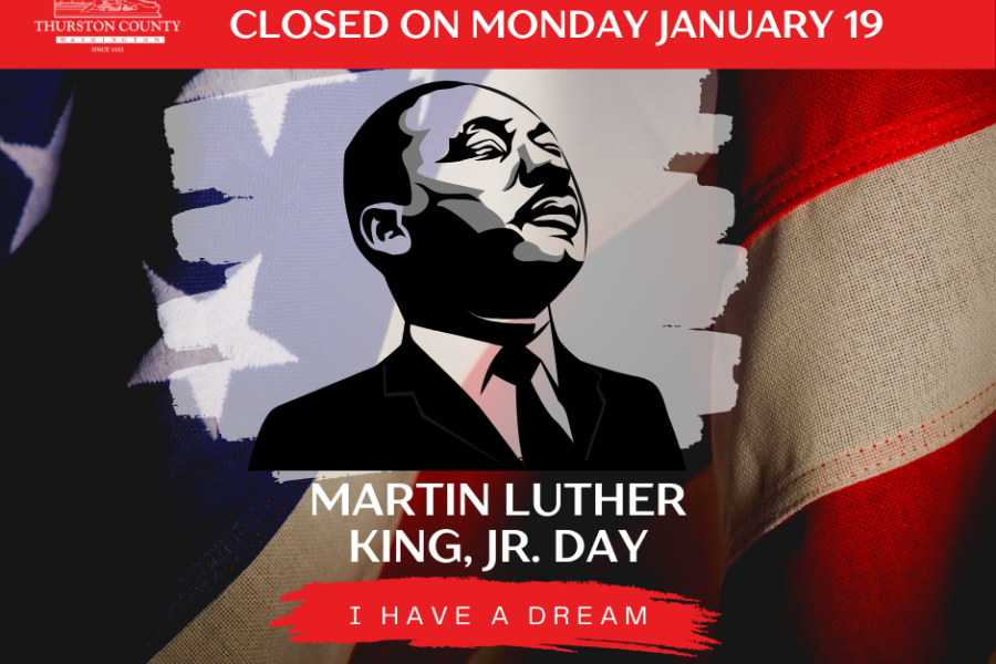 martin luther king jr