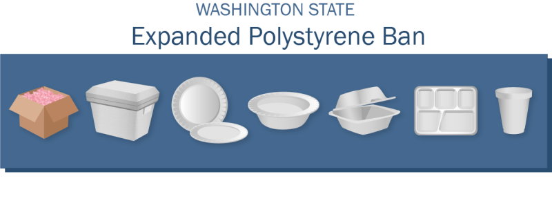 Expanded Polystyrene Ban Header