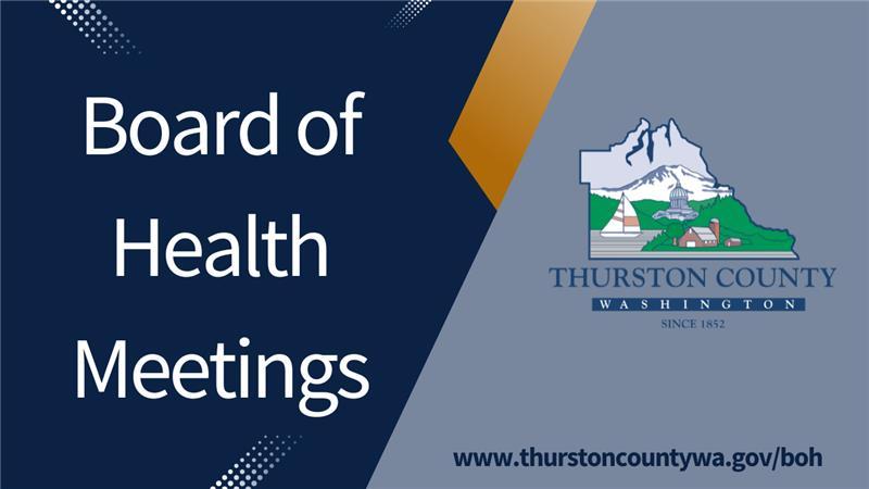 Board of Health Meeting Thumbnail 