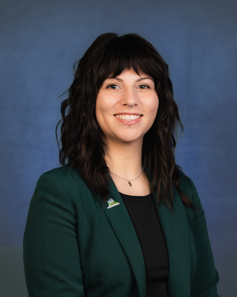 Commissioner Clouse Photo