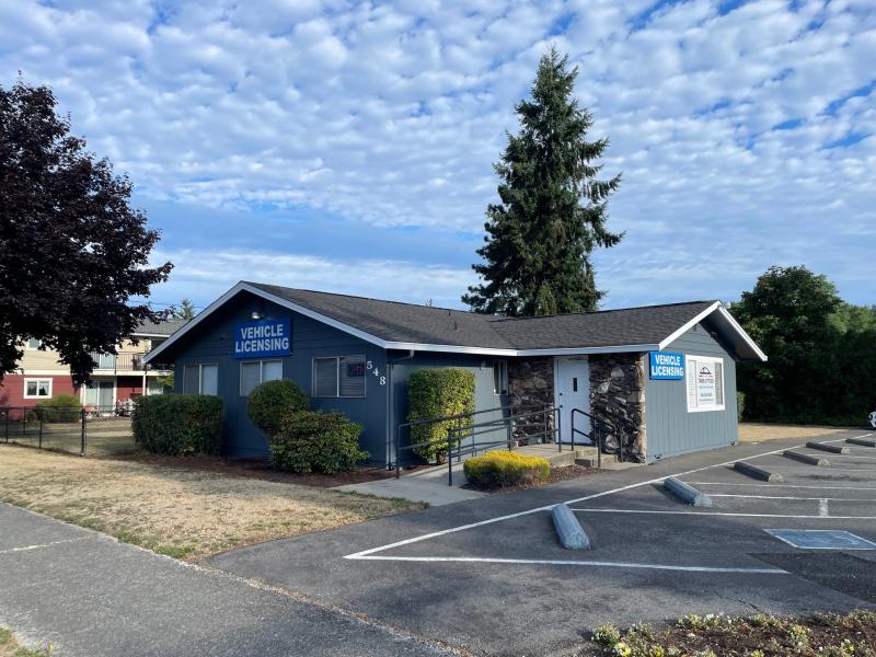 Tenino licensing subagent