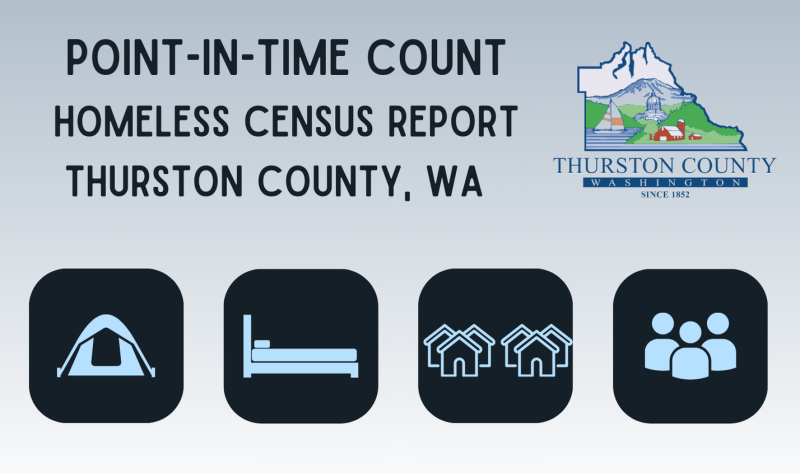 Image for Point-in-Time Count Thurston County without date