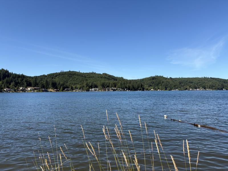 photo of Summit Lake in Thurston County