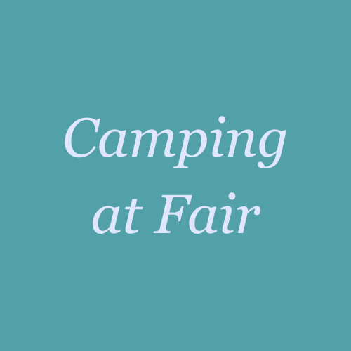 Camping at Fair