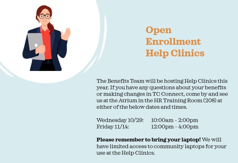 help clinic