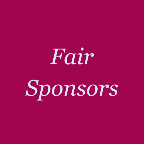 Fair Sponsors