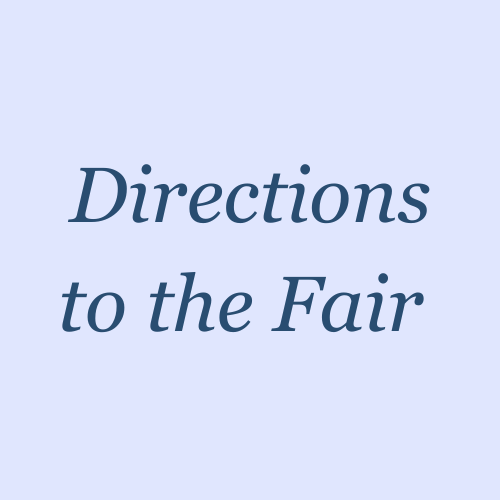 Directions to the Fair