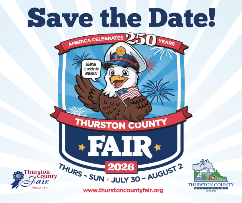 Thurston County Fair 2026