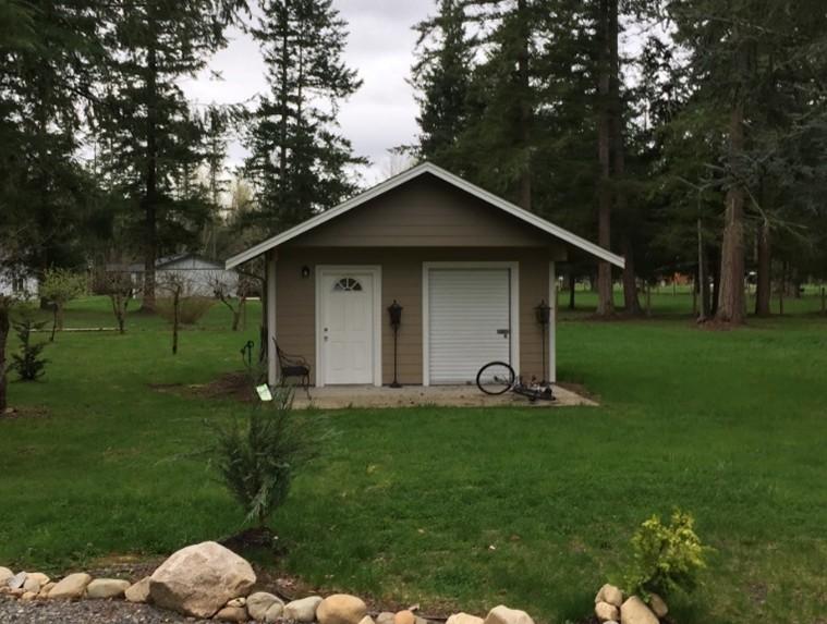 Small house called an accessory dwelling unit