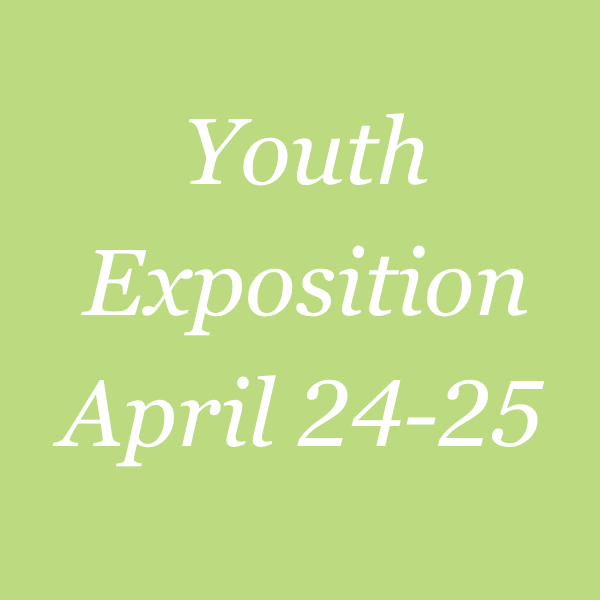 Youth Exposition 2026