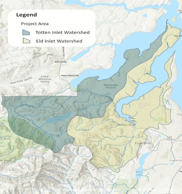 Project Area Picture