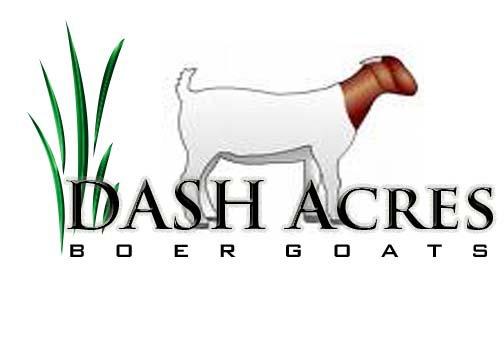 Dash Acres Boer Goats logo