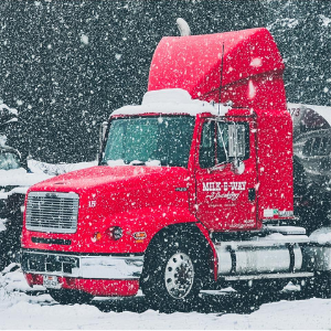 Milk-E-Way Trucking