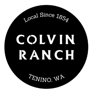 Colvin Ranch Tenino WA Local since 1854