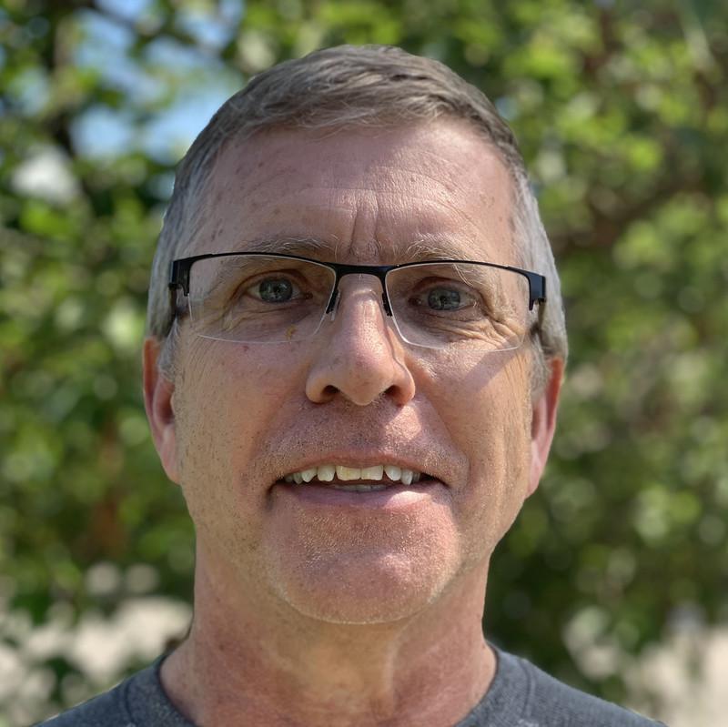 Board of Health Member Tenino Mayor Dave Watterson Headshot photo 