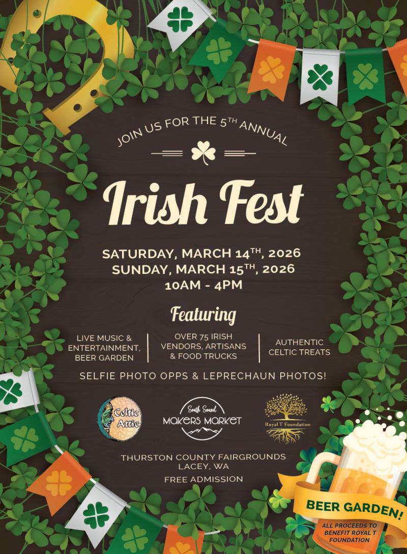 SS Makers Market Irish Fest