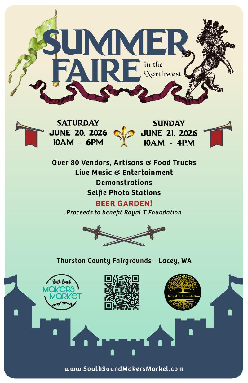 SS Makers Market Summer Faire