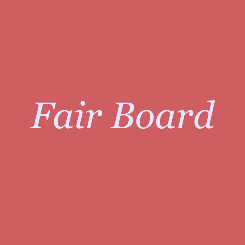 Fair Board