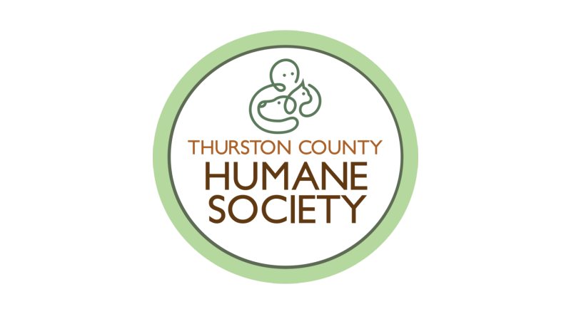 Thurston County Humane Society logo
