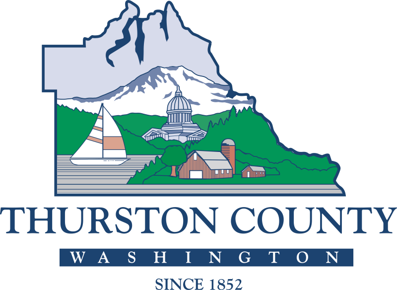 Thurston County Logo