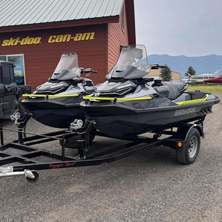 TCSO MSU SeaDoo