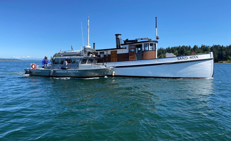 Harbor Patrol