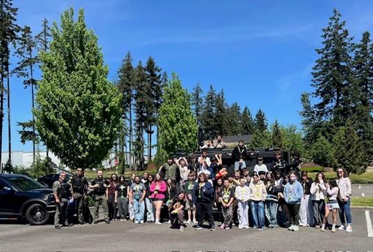 SWAT COMMUNITY EVENT