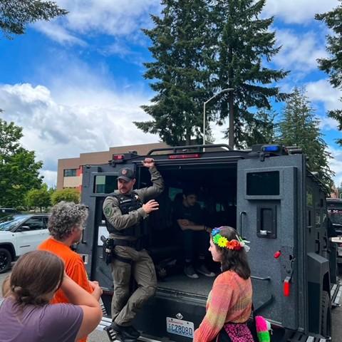 SWAT COMMUNITY EVENT