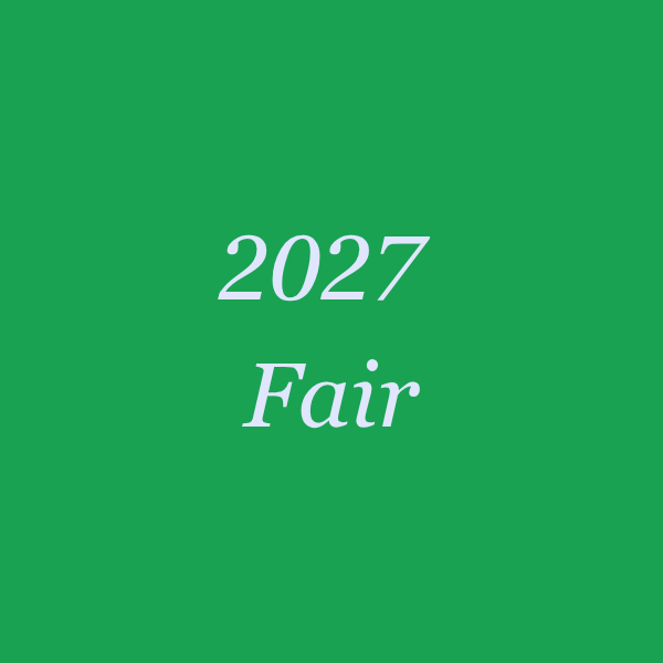 2027 Fair