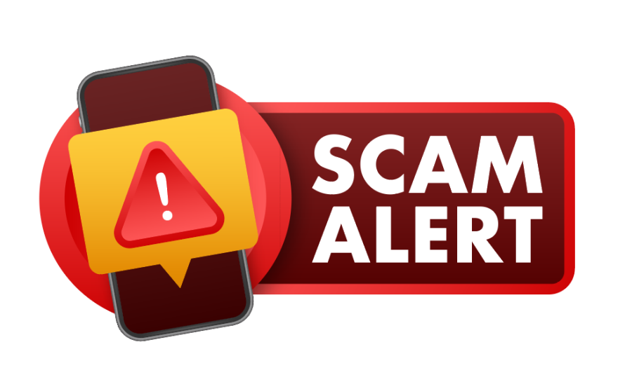 phone scam alert image