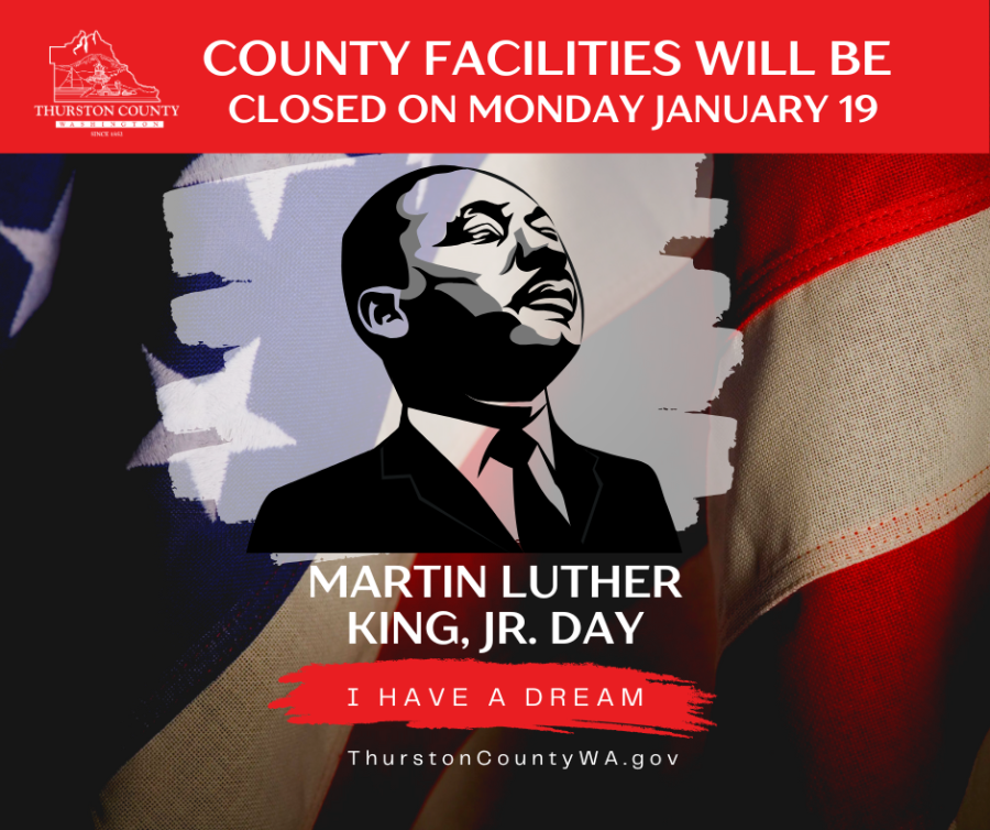 martin luther king jr