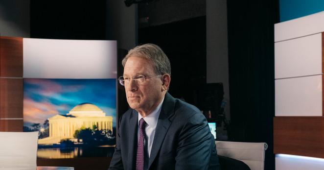 Jeffrey Goldberg has led The Atlantic to winning multiple Pulitzer Prizes.