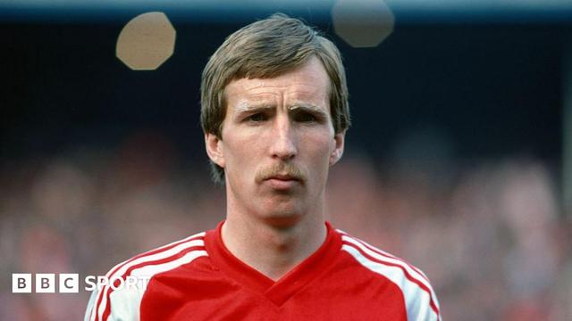 Joey Jones won 72 caps for Wales