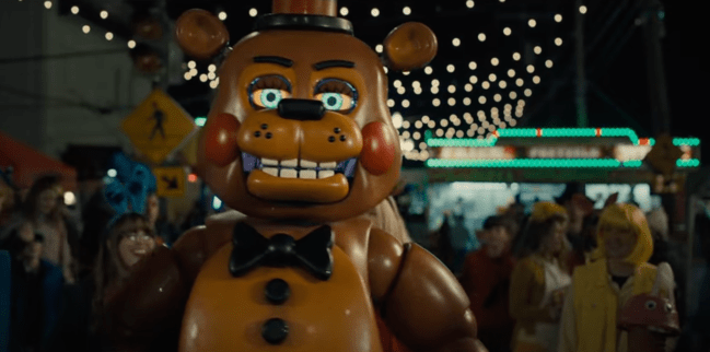 'Five Nights at Freddy's 2'