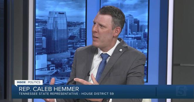 Democratic Lawmaker Talks Tennessee Politics