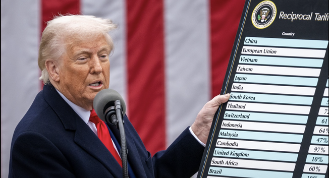 Trump raises tariffs to 15% on Ecuador, Iceland, New Zealand; 19% for Thailand