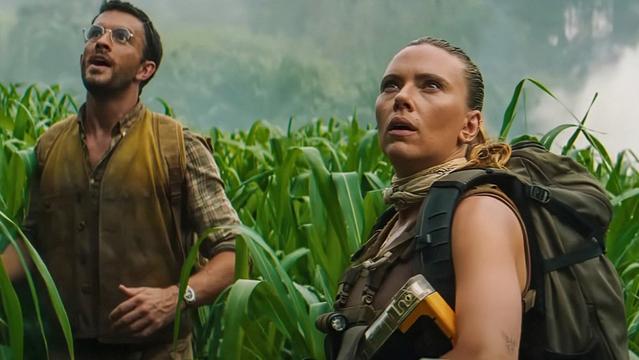 Jurassic World Rebirth