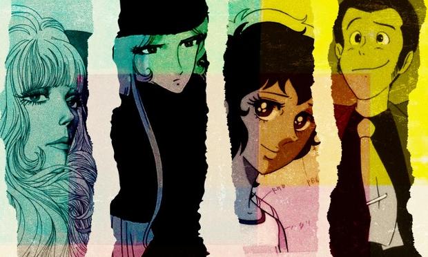 Best Anime of the '70s