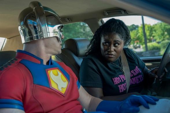 'Peacemaker' Season 2 stars John Cena as Chris Smith, and Danielle Brooks as Leota Adebayo
