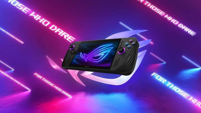 asus rog ally